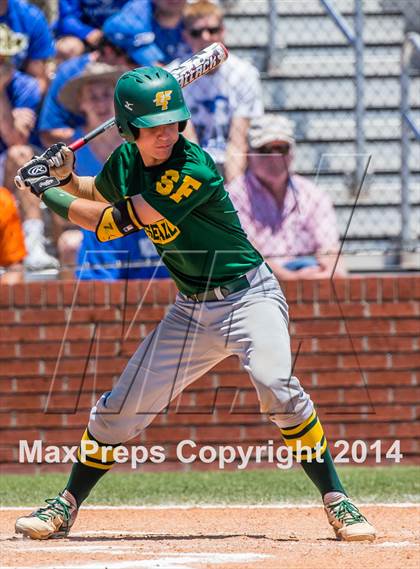 Thumbnail 3 in Santa Fe vs. Friendswood (UIL Region 3 Quarterfinal) photogallery.