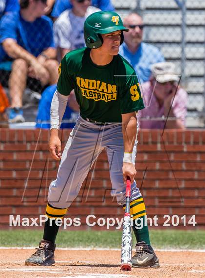 Thumbnail 2 in Santa Fe vs. Friendswood (UIL Region 3 Quarterfinal) photogallery.