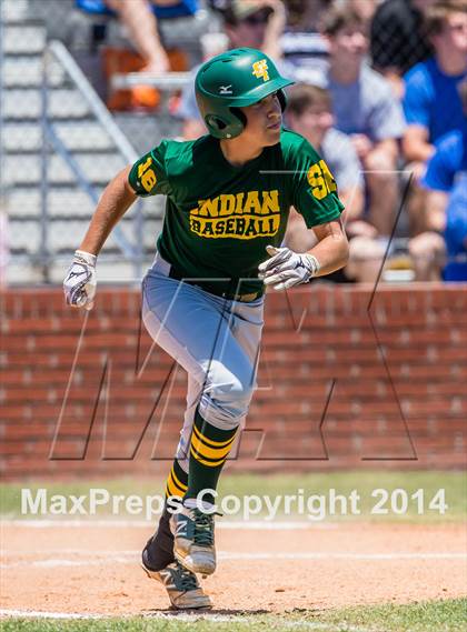 Thumbnail 3 in Santa Fe vs. Friendswood (UIL Region 3 Quarterfinal) photogallery.