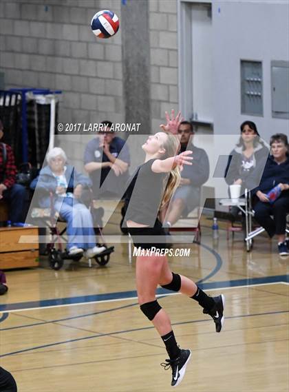 Thumbnail 1 in Centennial vs. Liberty (CIF Central Round 3 Playoff) photogallery.