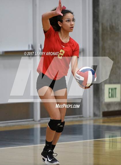 Thumbnail 3 in Centennial vs. Liberty (CIF Central Round 3 Playoff) photogallery.