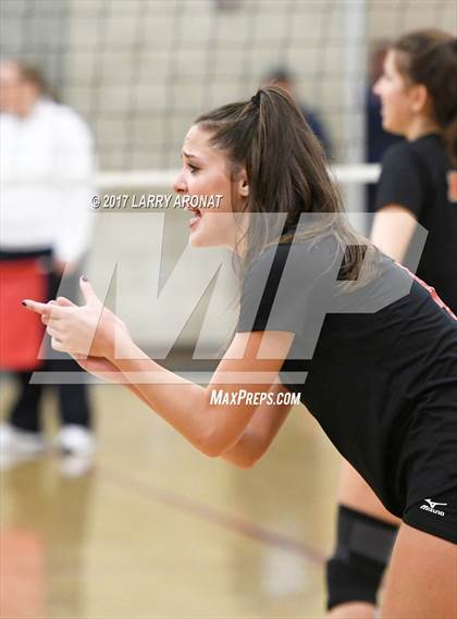 Thumbnail 2 in Centennial vs. Liberty (CIF Central Round 3 Playoff) photogallery.