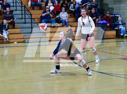 Thumbnail 3 in Centennial vs. Liberty (CIF Central Round 3 Playoff) photogallery.