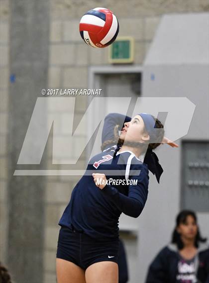Thumbnail 1 in Centennial vs. Liberty (CIF Central Round 3 Playoff) photogallery.