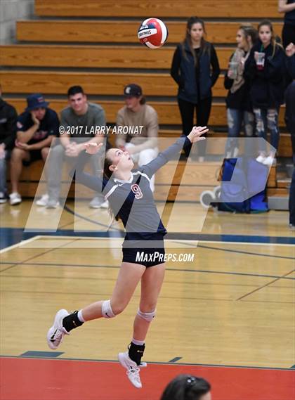 Thumbnail 2 in Centennial vs. Liberty (CIF Central Round 3 Playoff) photogallery.