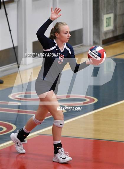 Thumbnail 1 in Centennial vs. Liberty (CIF Central Round 3 Playoff) photogallery.
