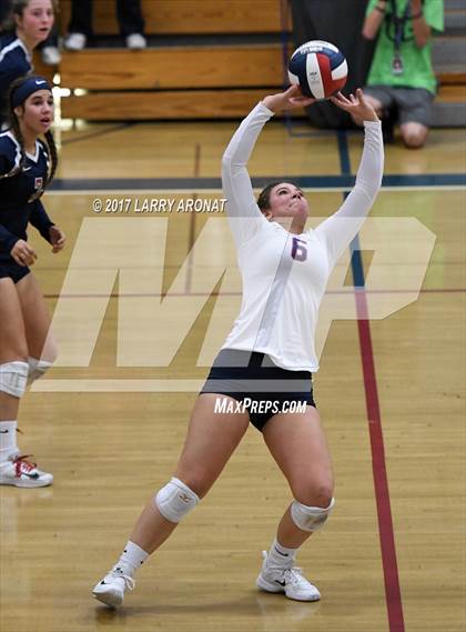 Thumbnail 3 in Centennial vs. Liberty (CIF Central Round 3 Playoff) photogallery.