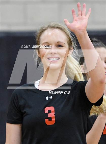 Thumbnail 1 in Centennial vs. Liberty (CIF Central Round 3 Playoff) photogallery.