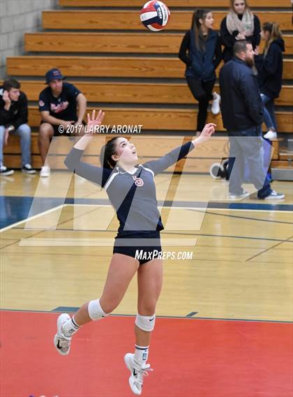 Thumbnail 1 in Centennial vs. Liberty (CIF Central Round 3 Playoff) photogallery.