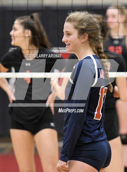 Thumbnail 1 in Centennial vs. Liberty (CIF Central Round 3 Playoff) photogallery.