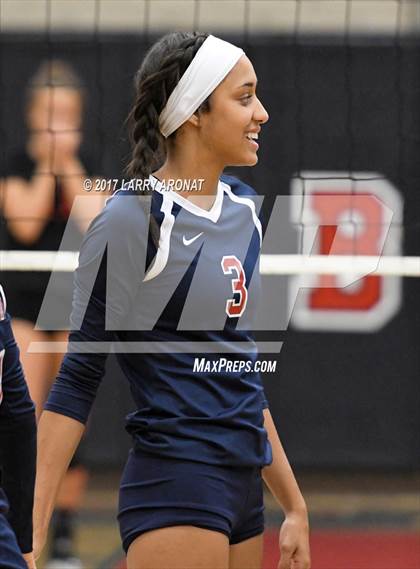 Thumbnail 3 in Centennial vs. Liberty (CIF Central Round 3 Playoff) photogallery.