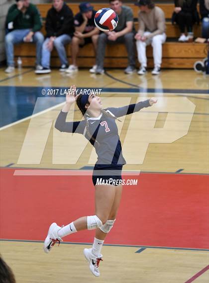 Thumbnail 3 in Centennial vs. Liberty (CIF Central Round 3 Playoff) photogallery.