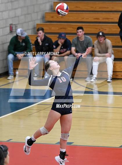 Thumbnail 2 in Centennial vs. Liberty (CIF Central Round 3 Playoff) photogallery.