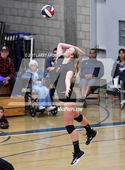 Thumbnail 2 in Centennial vs. Liberty (CIF Central Round 3 Playoff) photogallery.