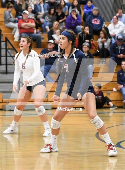 Thumbnail 1 in Centennial vs. Liberty (CIF Central Round 3 Playoff) photogallery.