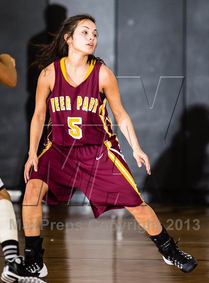 Thumbnail 1 in Deer Park @ Dobie (McDonald's Texas Invitational) photogallery.