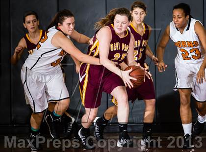 Thumbnail 3 in Deer Park @ Dobie (McDonald's Texas Invitational) photogallery.
