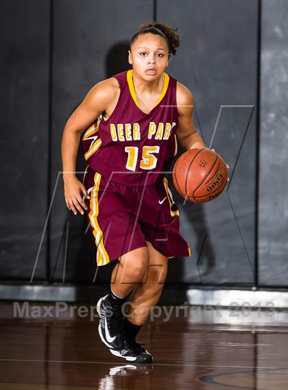 Thumbnail 2 in Deer Park @ Dobie (McDonald's Texas Invitational) photogallery.