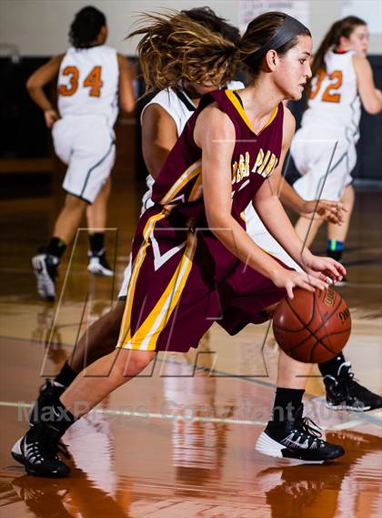 Thumbnail 1 in Deer Park @ Dobie (McDonald's Texas Invitational) photogallery.
