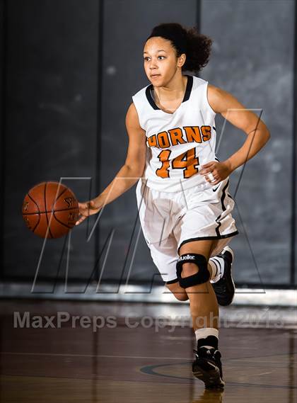 Thumbnail 3 in Deer Park @ Dobie (McDonald's Texas Invitational) photogallery.