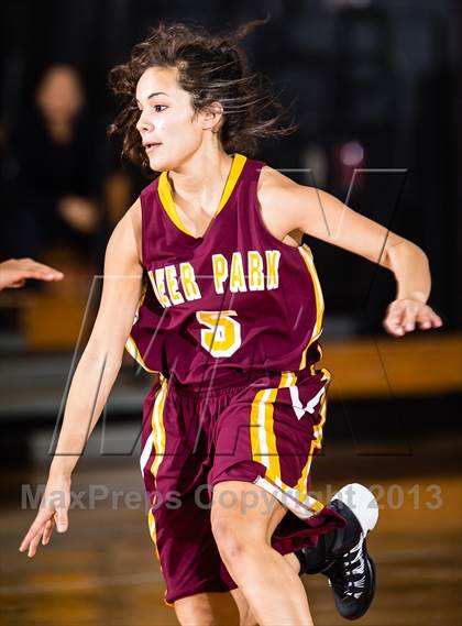 Thumbnail 2 in Deer Park @ Dobie (McDonald's Texas Invitational) photogallery.