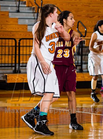 Thumbnail 3 in Deer Park @ Dobie (McDonald's Texas Invitational) photogallery.