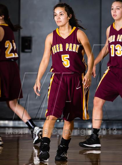 Thumbnail 1 in Deer Park @ Dobie (McDonald's Texas Invitational) photogallery.