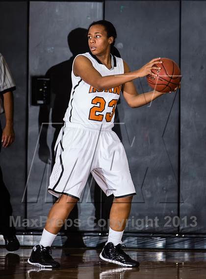 Thumbnail 3 in Deer Park @ Dobie (McDonald's Texas Invitational) photogallery.