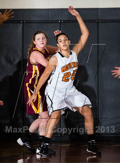 Thumbnail 3 in Deer Park @ Dobie (McDonald's Texas Invitational) photogallery.