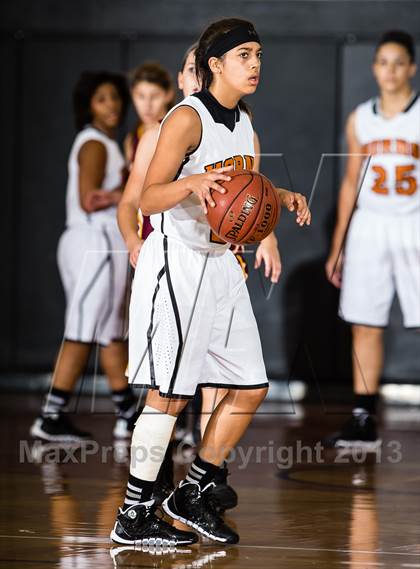 Thumbnail 2 in Deer Park @ Dobie (McDonald's Texas Invitational) photogallery.