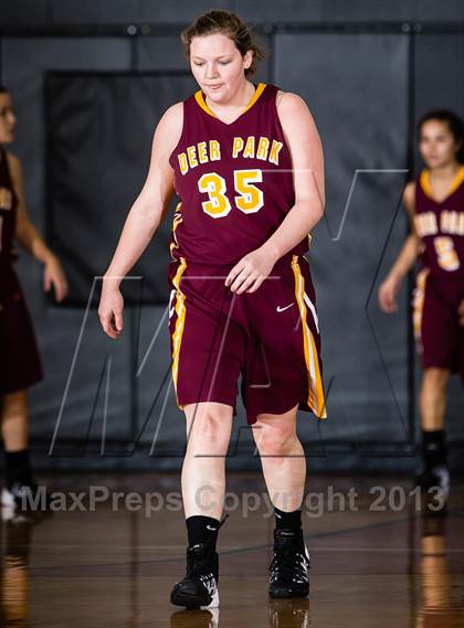 Thumbnail 3 in Deer Park @ Dobie (McDonald's Texas Invitational) photogallery.