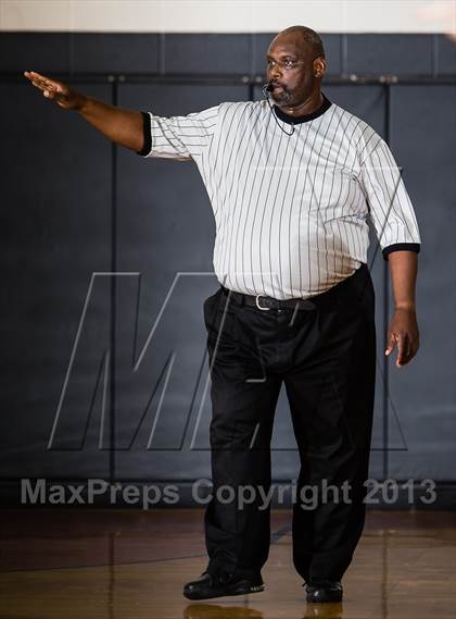 Thumbnail 1 in Deer Park @ Dobie (McDonald's Texas Invitational) photogallery.