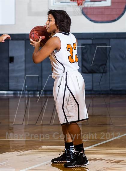 Thumbnail 2 in Deer Park @ Dobie (McDonald's Texas Invitational) photogallery.