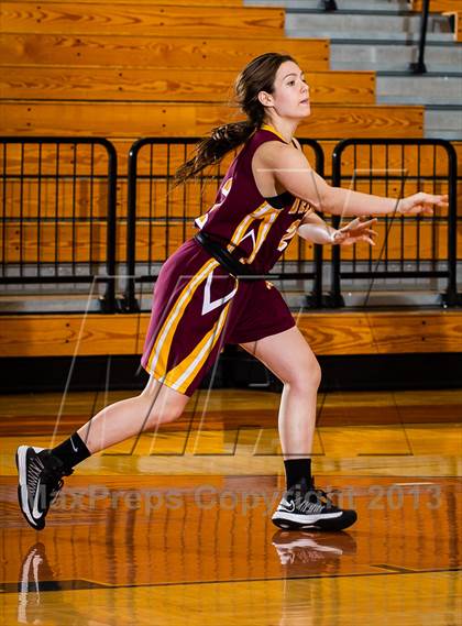 Thumbnail 2 in Deer Park @ Dobie (McDonald's Texas Invitational) photogallery.