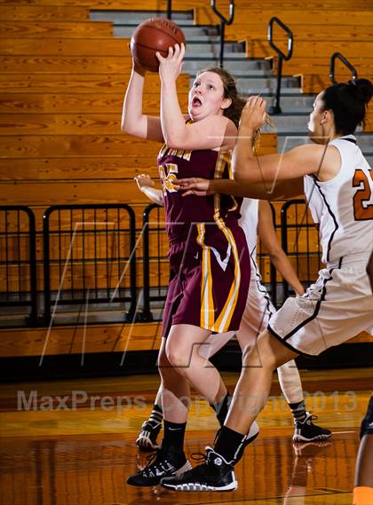 Thumbnail 1 in Deer Park @ Dobie (McDonald's Texas Invitational) photogallery.