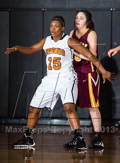 Thumbnail 1 in Deer Park @ Dobie (McDonald's Texas Invitational) photogallery.