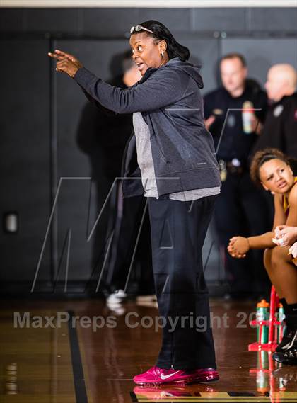 Thumbnail 2 in Deer Park @ Dobie (McDonald's Texas Invitational) photogallery.