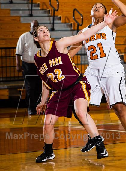 Thumbnail 1 in Deer Park @ Dobie (McDonald's Texas Invitational) photogallery.