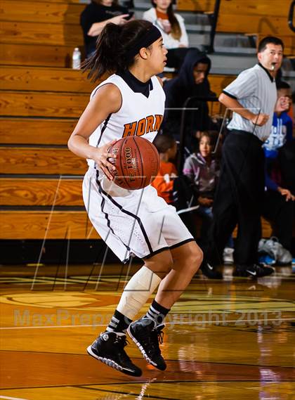 Thumbnail 2 in Deer Park @ Dobie (McDonald's Texas Invitational) photogallery.