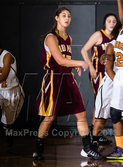 Thumbnail 1 in Deer Park @ Dobie (McDonald's Texas Invitational) photogallery.