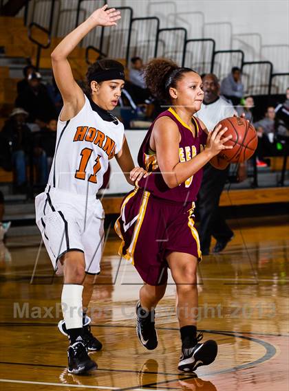 Thumbnail 2 in Deer Park @ Dobie (McDonald's Texas Invitational) photogallery.