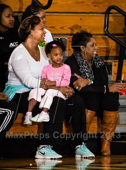 Thumbnail 2 in Deer Park @ Dobie (McDonald's Texas Invitational) photogallery.