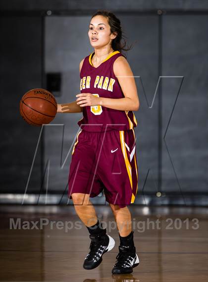 Thumbnail 1 in Deer Park @ Dobie (McDonald's Texas Invitational) photogallery.
