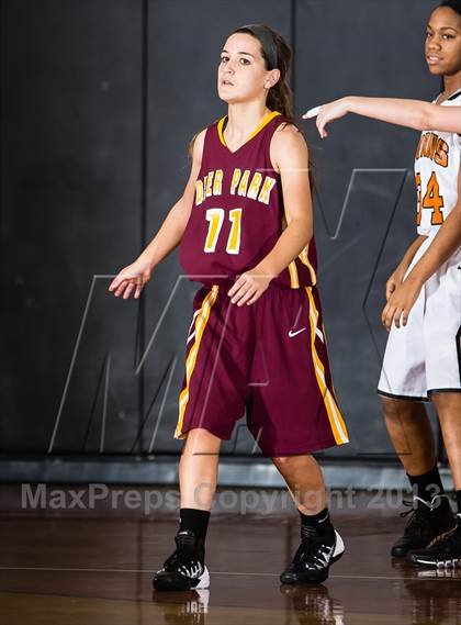 Thumbnail 3 in Deer Park @ Dobie (McDonald's Texas Invitational) photogallery.
