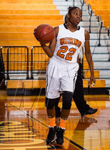 Thumbnail 3 in Deer Park @ Dobie (McDonald's Texas Invitational) photogallery.
