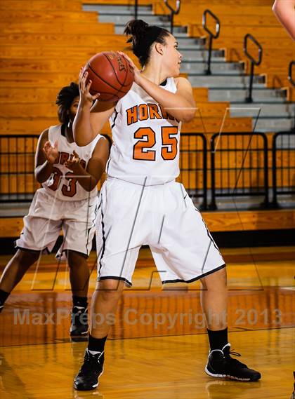 Thumbnail 3 in Deer Park @ Dobie (McDonald's Texas Invitational) photogallery.