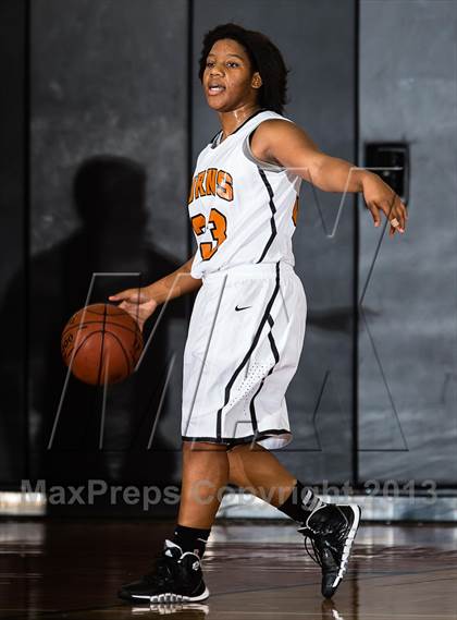 Thumbnail 2 in Deer Park @ Dobie (McDonald's Texas Invitational) photogallery.