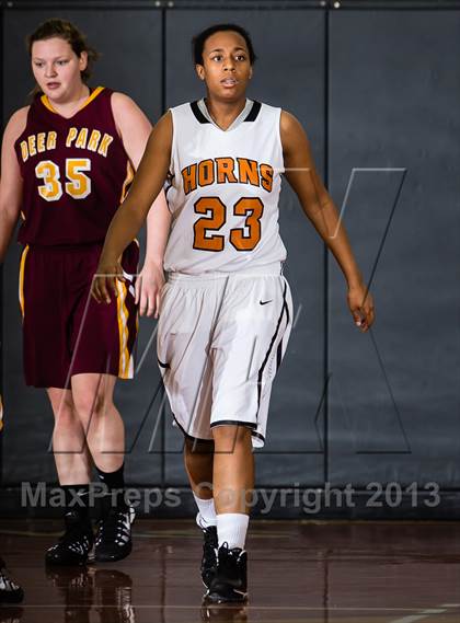 Thumbnail 2 in Deer Park @ Dobie (McDonald's Texas Invitational) photogallery.