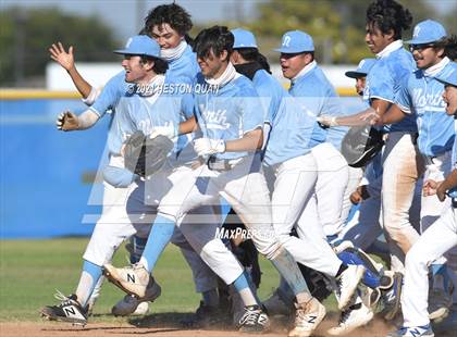 Thumbnail 2 in Mayfair @ North (CIF-SS D5 Playoffs) photogallery.