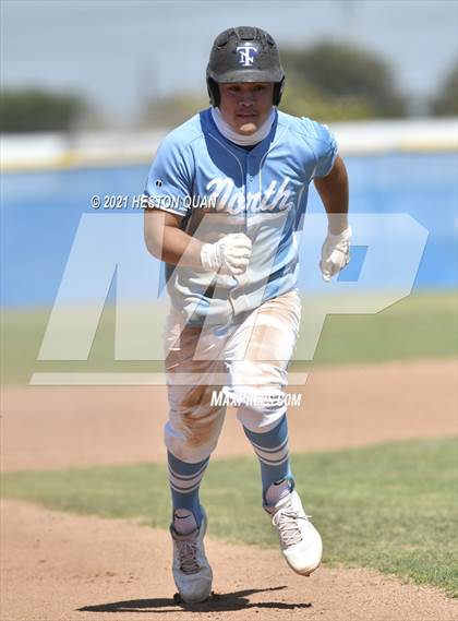 Thumbnail 1 in Mayfair @ North (CIF-SS D5 Playoffs) photogallery.